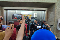 Ditangkap Kejati Sumsel, Wabup PALI Jalani Pemeriksaan dan Pilih Bungkam