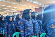 Sujud Syukur! 185 Honorer Prabumulih Resmi jadi PPPK, Siap-Siap Terima Gaji hingga Tunjangan Ya