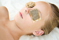 Menghilangkan Kantung Mata dengan Bahan Alami