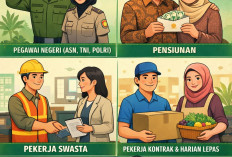 Isu THR 2026 Mulai Ramai Dibahas: Kapan Cair dan Siapa Saja yang Berhak?