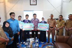 Bupati Enos Lepas Delegasi OKU Timur ke WICE 2025 di Malaysia, Bidik Prestasi Dunia