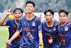 Sumsel United U-19 vs Persiku Kudus U-19, Misi Boyong Tropi Juara EPA Championship ke Palembang