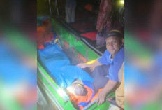 Ditemukan 900 Meter dari Lokasi Kecelakaan