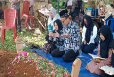 Merasa Sangat Kehilangan, Ini Kata Kadisbudpar Sumsel Tentang Sosok GM Sumatera Ekspres Almarhumah Hj Nurseri