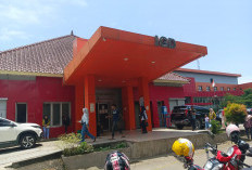 Pelayanan RSUD Lahat Diharapkan Tetap Optimal di Tengah Lonjakan Kunjungan Pasien