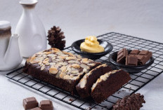 10 Resep Brownies, Pasti Membuat Lebaran Idul Fitri Jadi Lebih Meriah