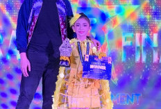 Zahra, Bintang Cilik Palembang: Menyatukan Prestasi Akademik dan Gelar Winner Indonesia Billion Star 2025