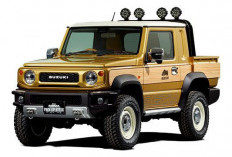 Jimny Mini Truck 2026 untuk Bisnis dan Hobi: Peluang Baru di Pasar Kendaraan Unik