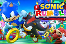 Sega Hadirkan Sonic Rumble: Pengalaman Gaming Baru di Dunia Mobile