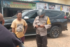 Gondol Rp 140 Juta, Bandit Pecah Kaca Beraksi di Tanjung Lago, Kabur ke Arah Palembang