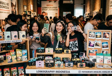 Kamera Digital Minggir Dulu, Lomography Kembali Rebut Hati Anak Muda Indonesia!
