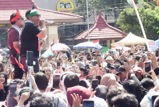 Hadirkan Band Wali Konser Amal dan Kemanusiaan untuk Palestina Kumpulkan Donasi Rp730 Juta 