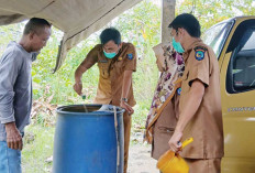 Hampir Setiap Minggu Ada Pasien DBD yang Dirawat di RSUD Kayuagung