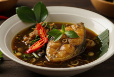 Warisan Rasa Nenek Pedamaran OKI, Simak Resep Lengkap Pindang Pegagan yang Bikin Ketagihan