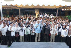 Gerakan Militan Buruh Sumsel Resmi Dukung Mawardi Yahya-Anita Noeringhati di Pilgub 2024, Ini Penegasannya!