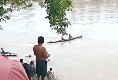 Bocah 2 Tahun di Muara Lakitan Hilang Diduga Tenggelam di Sungai Musi