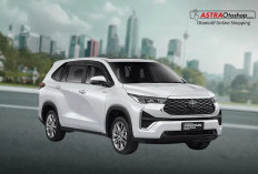 Toyota Tawarkan Diskon Besar untuk Innova Zenix Bensin Selama Juni 2025