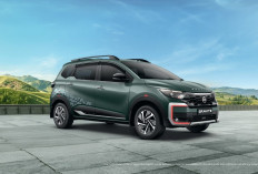 Nissan Gravite 2026 Meluncur, SUV 7 Penumpang Harga Mulai Rp105 Jutaan dengan Kabin Luas dan Irit BBM