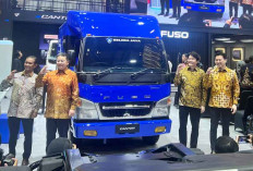 Mitsubishi Fuso Usung Inovasi Truk Listrik dan Produk Baru di GIIAS 2025, 55 Tahun Berkarya 
