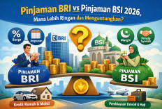 Pinjaman BRI atau BSI 2026: Menimbang Skema Paling Ringan dan Menguntungkan bagi Nasabah