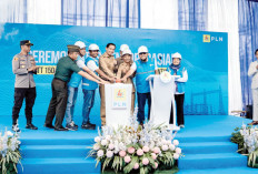 PLN Resmikan SUTT 150 kV Manna-Bintuhan dan GI Bintuhan, Listrik Kaur Makin Andal