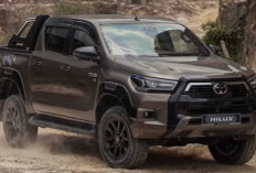 Pikap Tangguh Toyota Hilux Vigo 2024: Siap Menghadapi Segala Jenis Medan dengan Performa Maksimal