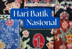 Makna Filosofi Batik: Warisan Budaya yang Diakui UNESCO dan Diklaim Negara Tetangga, Ini Upaya Pelestariannya