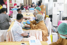 Perkuat K3, Pertamina Plaju Prioritaskan Kesehatan Pekerja