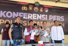 Satresnarkoba Polres Prabumulih Bongkar Jaringan Pengedar Sabu, 30,08 Gram Diamankan