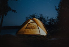 7 Tips Camping yang Aman dan Nyaman saat Musim Hujan