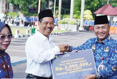 HUT Ke-54 Korpri  Momentum Wujudkan ASN Profesional dan Adaptif