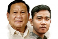 MANTAP! Elektabilitas Prabowo-Gibran Capai 46,9 Persen di Survei Indikator, Berpeluang Menang Satu Putaran