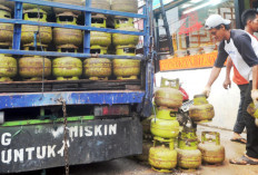  Sering Kosong, Harga LPG 3 Kg di Sumsel Melambung, Nikho: Pertamina Terus Melakukan Pemantauan