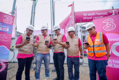  Tri Ajak Warga Palembang Rasakan Pengalaman Internet Lebih Hemat dan Sinyal Lancar