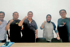 Fokus Peran Pemuda Bangun Muara Enim