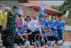Bupati Cup Voli dan Para Renang 2025 Resmi Bergulir, Jadi Ajang Pemanasan Porprov XV dan Peparprov V