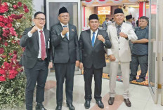 DPRD Prabumulih Gelar Paripurna Dengar Pidato Kenegaraan Presiden RI