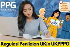 Inilah Regulasi Penilaian Ujian Kinerja (UKin) yang Berlangsung 23 hingga 29 September    