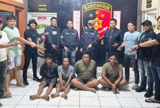 Pencuri Minyak Gasak Kondensat Pertamina
