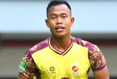 Sriwijaya FC Tanpa Kapten, Derby Sumsel Jadi Ujian Berat