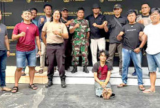 Kolaborasi dengan Polsek Kota Padang Rejang Lebong, Satreskrim Polres Lubuklinggau Ringkus Pelaku Pembunuhan S