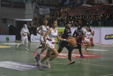 SMANDALAN Ciptakan Kejutan di Laga Perdana Honda DBL with Kopi Good Day 2025 South Sumatera