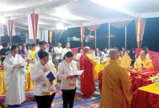 Limpahkan Jasa Melalui Ritual Ulambana, Wujud Bakti Anak kepada Orang Tua-Leluhur 