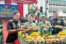 Peringatan HUT Ke-80 Kodam II/Sriwijaya Ke-80 Dihelat Sederhana, Ini Kata Pangdam II/Sriwijaya 