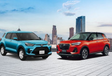 Toyota Raize 2026 vs Daihatsu Rocky 2026, Adu Kuat SUV Kompak Paling Diburu Tahun Ini