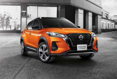 Nissan Kicks e-POWER: Cara Cerdas Menikmati Sensasi Mobil Listrik Tanpa Repot