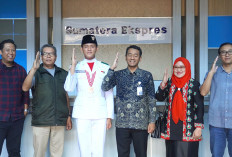 Noval-Putu Elysa Teruskan ‘Tradisi’ Keluarga-Sekolah,  Buat Bangga Sumsel, Pulang Tanpa Gegap Gempita