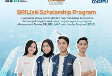 Beasiswa BRILiaN dari BRI: Manfaat, Syarat, dan Langkah Daftar Terbaru!