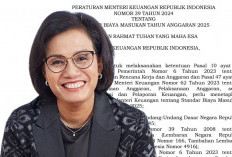 Inilah Besaran Uang Makan dan Lembur yang Bakal Diterima PNS dan PPPK pada 2025, Resmi Diteken Sri Mulyani