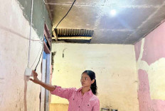 Nikmati Fasilitas Listrik, Merdeka dari Kegelapan, PLN Salurkan Bantuan Pasang Listrik Gratis 